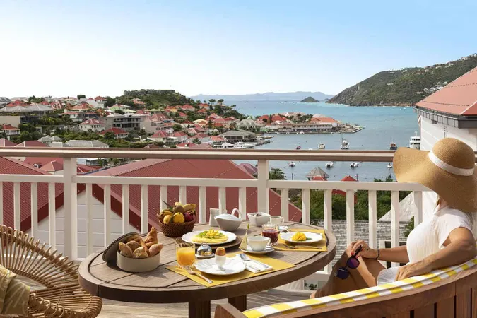 Le Carl Gustaf - Hotel