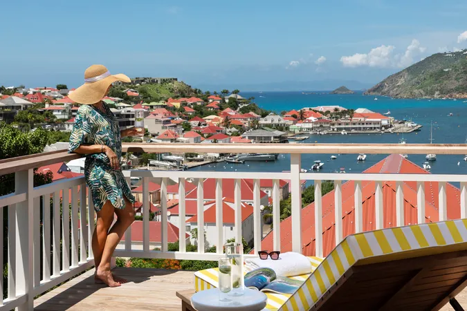 Le Carl Gustaf - Hotel
