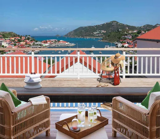 Le Carl Gustaf - Hotel