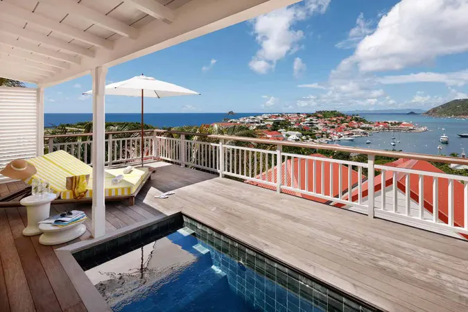 Le Carl Gustaf - Hotel