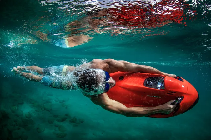 SEABOB EXPERIENCE