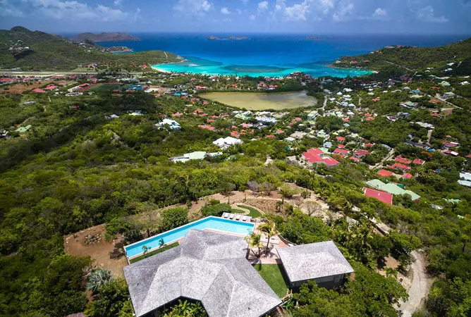 Villa Ixfalia Saint Barth