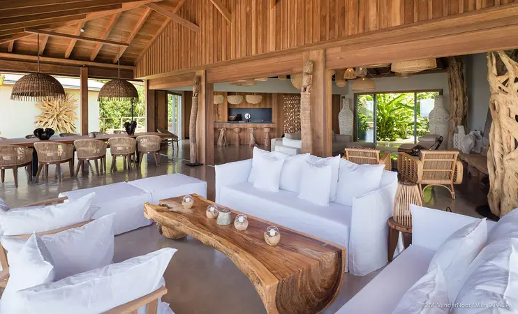 Villa Ixfalia Saint Barth