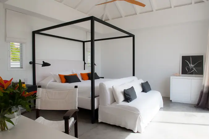 Jasmine - Chambres
