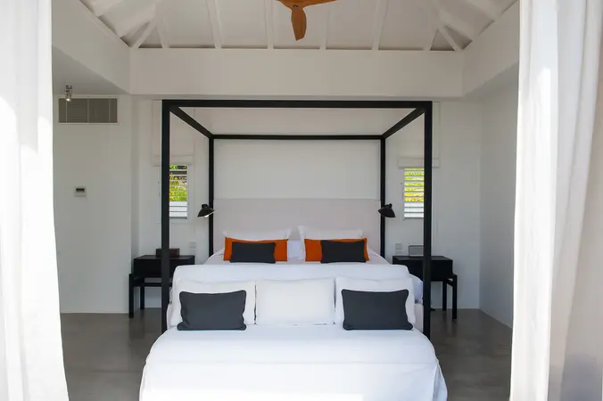Jasmine - Chambres