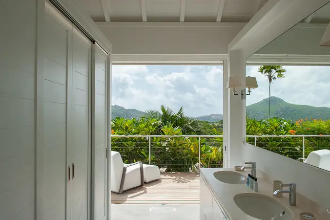 Jasmine - Chambres
