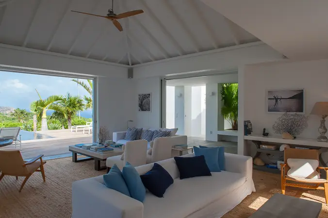 Jasmine - Intérieur
