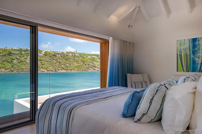 Villa Javacanou Bedrooms
