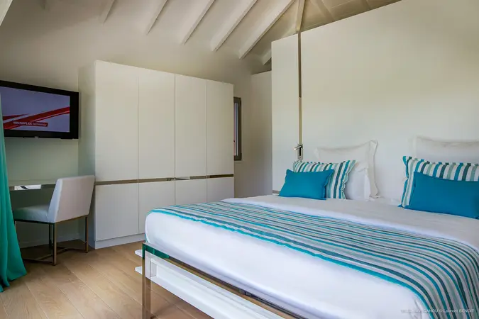 Javacanou - Bedrooms