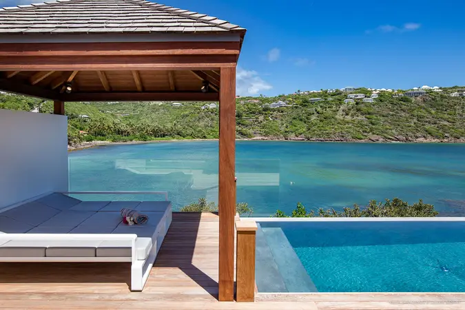 Villa Javacanou Saint Barts