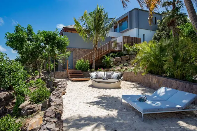 Villa Javacanou St Barts