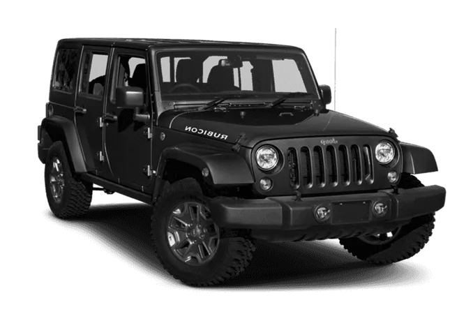 Jeep - Wrangler 4 doors