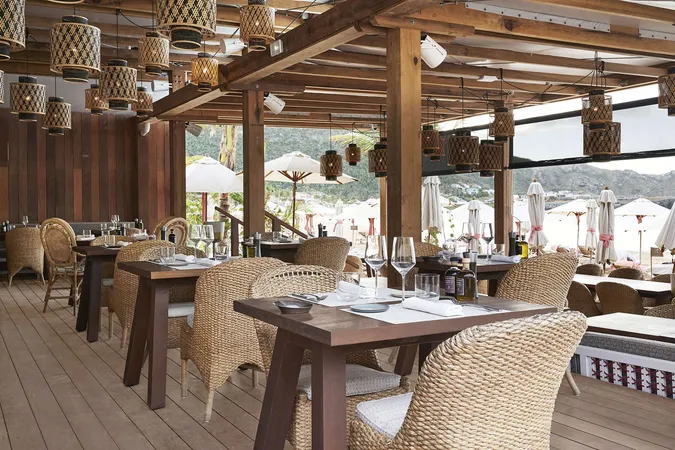 Cheval Blanc - La Cabane