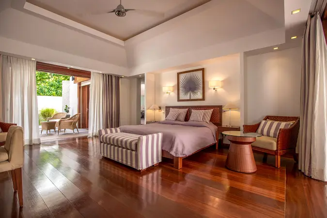 Villa La Plage Bedrooms