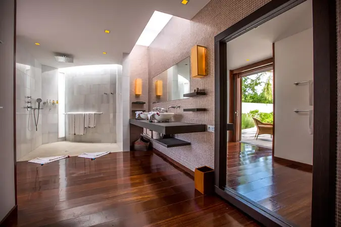 La Plage - Bedrooms