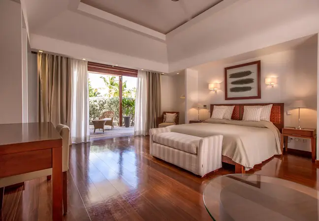 La Plage - Bedrooms