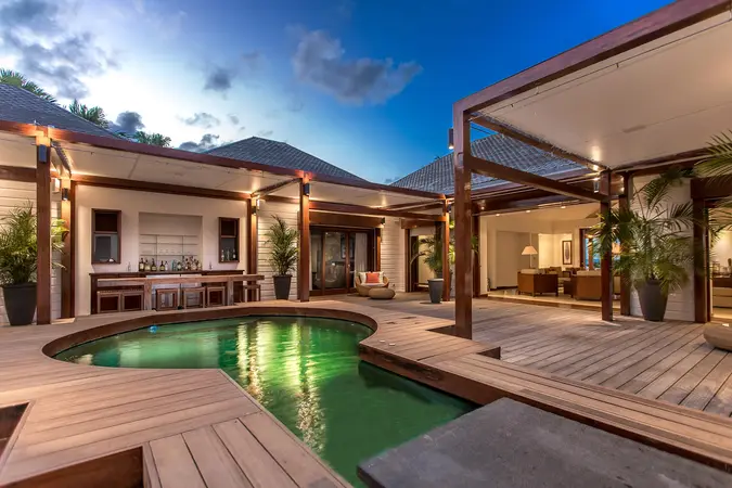 Villa La Plage Exterior