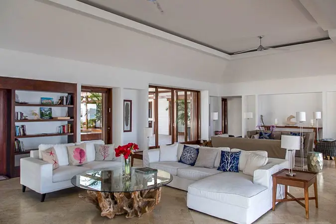 Villa La Plage Interior