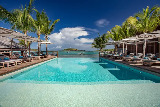 Le Barthelemy - Hotel