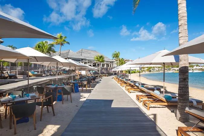 Le Barthelemy - Restaurant