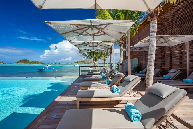 Le Barthelemy Hotel