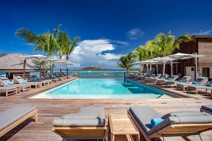 Le Barthelemy - Hotel