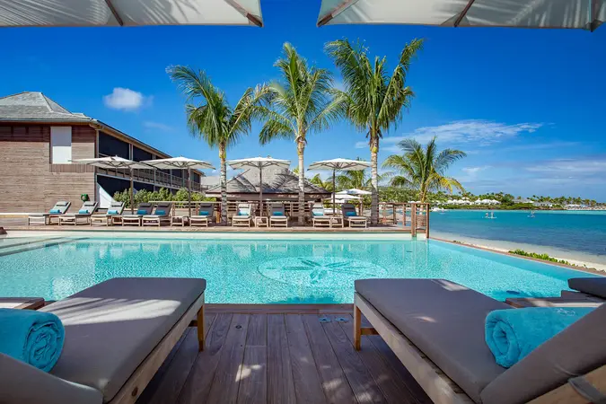 Le Barthelemy - Hotel
