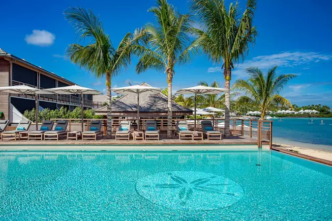 Le Barthelemy - Hotel