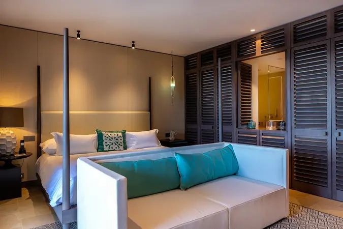 Le Barthelemy - La suite Barthélemy Plage