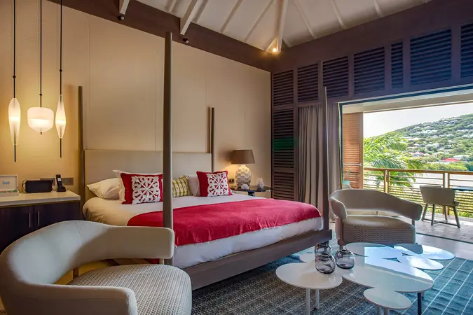 Le Barthelemy - Junior Suite Jardin