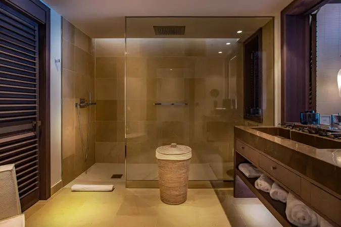 Le Barthelemy - Junior Suite Jardin