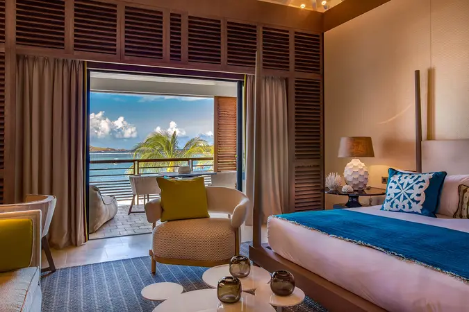 Le Barthelemy - Ocean Lux Junior Suite