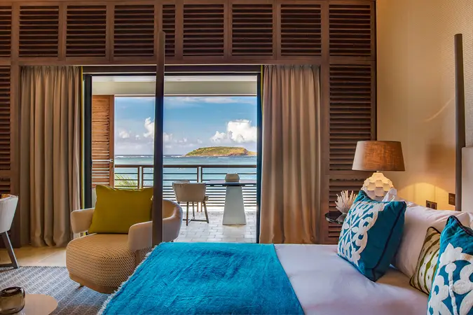 Le Barthelemy - Ocean Lux Junior Suite