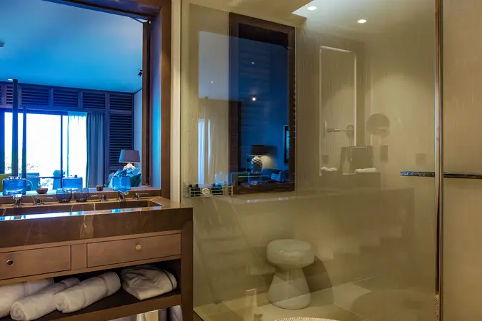 Le Barthelemy - Ocean Lux Piscine Privée Junior Suite