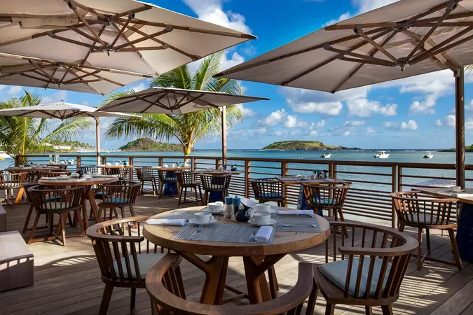 Le Barthelemy - Restaurant