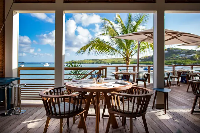 Le Barthelemy - Restaurant