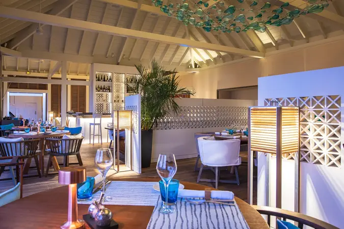 Le Barthelemy - Restaurant