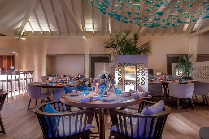 Restaurant Amis St. Barth