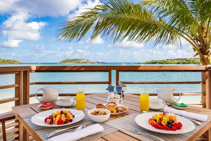 Le Barthelemy - Restaurant