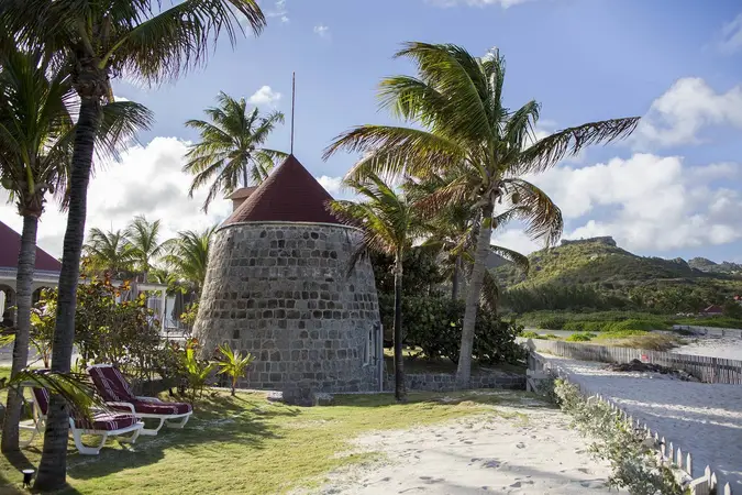 Villa Le Moulin Saint Barth