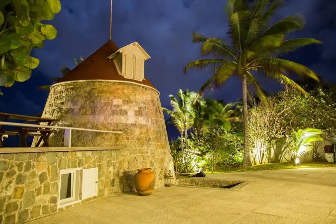 Le Moulin - Extérieur