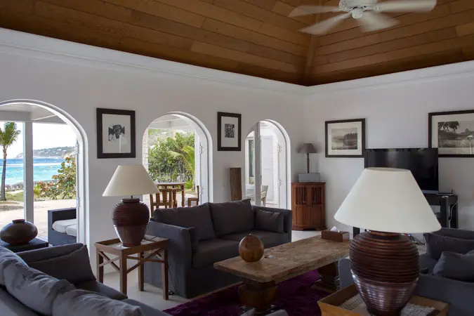 Villa Le Moulin Intérieur