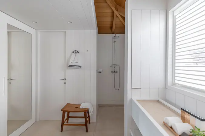 Le Sereno - Bungalow Piscine
