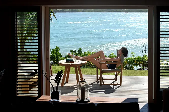 Le Sereno - Hotel