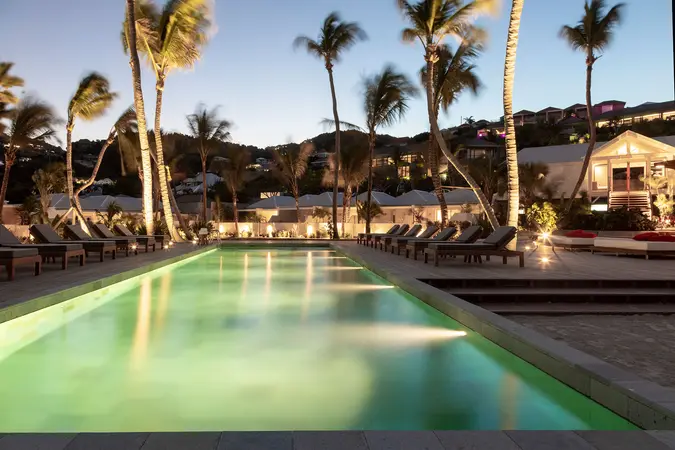 Le Sereno - Hotel