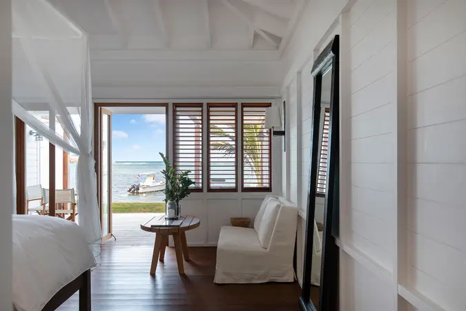 Le Sereno - Grand Suite Plage Sud
