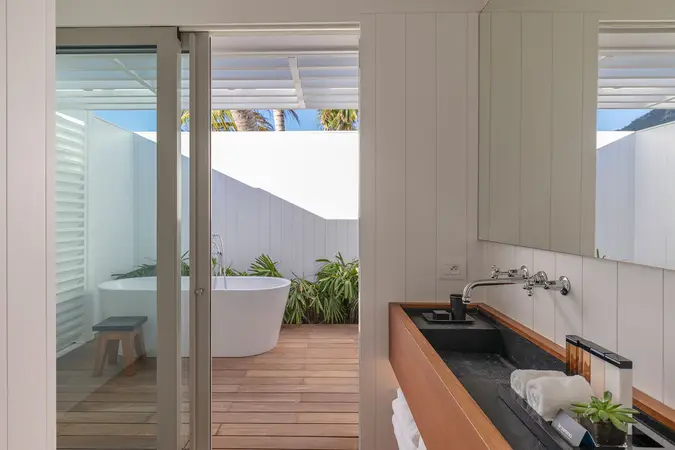 Le Sereno - Grand Suite Plage Sud