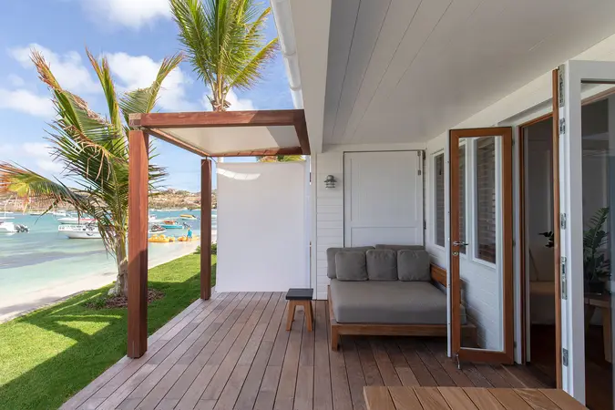 Le Sereno - Grand Suite Plage Sud