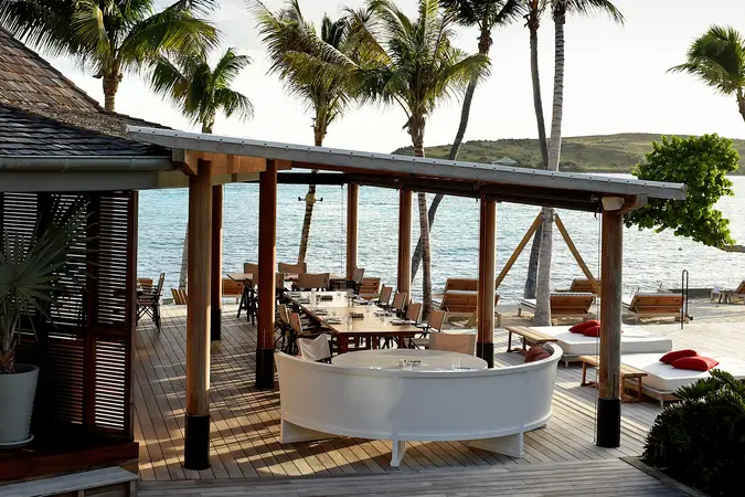 Le Sereno - Restaurant Al Mare