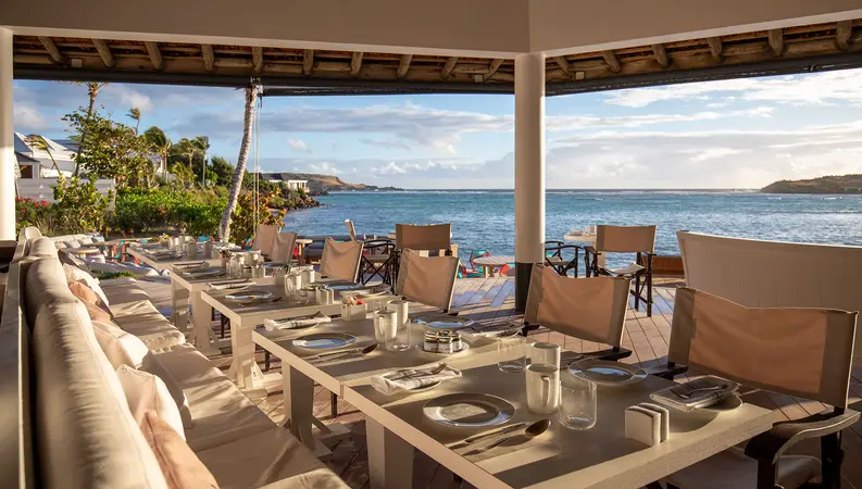 Le Sereno - Restaurant Al Mare